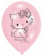 Balony Charmmy Kitty -  6szt./op.