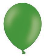 Balony lateksowe, zielone10szt./op.