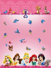 Obrus Princess&Animals