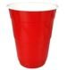 Kubki "RED CUP" 6szt./op.