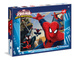  Puzzle Spiderman- 100 elementów.