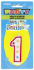 Świeczka "1"