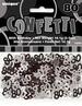 Konfetti- liczba 80