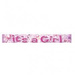 Baner foliowy It's a Girl
