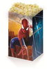 Pudełka do pop cornu ze Spidermanem  4szt./op.