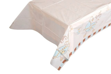 Obrus foliowy, Baby Shower