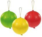 Balony lateksowe z uchwytem 4szt./op.
