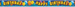 Baner grający melodię "Happy Birthaday"