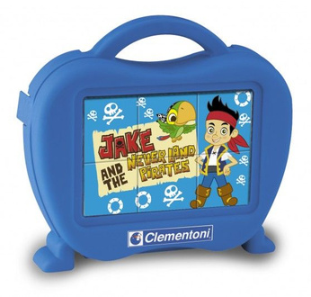 Klocki Baby Cubes Jake.