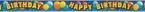 Baner grający melodię "Happy Birthaday"