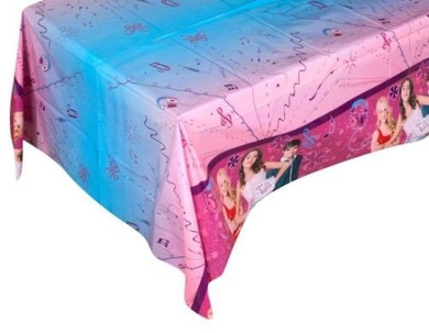 Obrus foliowy Violetta Disney