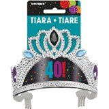 Tiara 40!