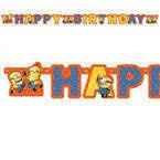 Baner Minionki.