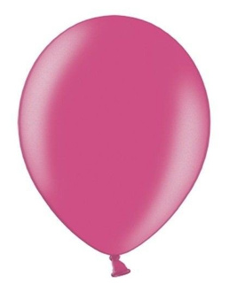 Balony lateksowe, kolor fuchsia10szt./op.