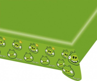 Obrus foliowy Angry Birds