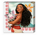Serwetki w dekoracji Moana- 20szt./op.