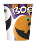 Kubki papierowe, halloweenowe 8szt./op.