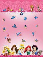 Obrus Princess&Animals