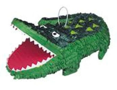 Piniata aligator