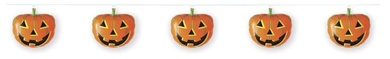 Dekoracja dynie Halloween