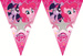 Baner z kucykami