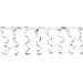 Srebrne spirale