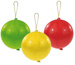 Balony lateksowe z uchwytem 4szt./op.