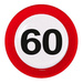 Talerze papierowe, 60-tka 8szt./op.