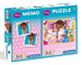Puzzle i memo z Doktor Dottie