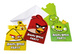 Zaproszenia z kopertami Angry Birds 6szt./op.