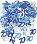 Konfetti "70"