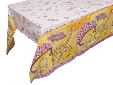 Obrus foliowy | Birthday Princess