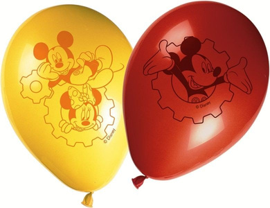Balony lateksowe z Myszką Mickey 8szt./op.