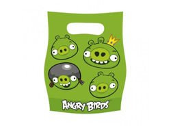 Torebki Angry Birds-6szt./op.