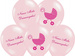 Balony z nadrukiem 6szt./op.
