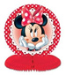 Dekoracja stołu Minnie Mouse-3 szt./op. 