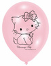 Balony Charmmy Kitty -  6szt./op.