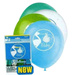 Balony lateksowe na  Baby Shower, Chrzest 8szt./op.
