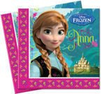 Serwetki papierowe z Anną , Frozen 20szt./op.