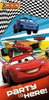 Baner na drzwi Cars RSN