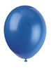 Balony niebieskie 10szt./op.