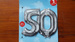 Balony foliowe srebrne "50".  
