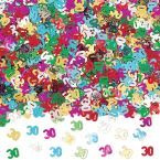 Konfetti 30 lat.