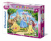 Puzzle 24 elementy- Księżniczki Disney'a