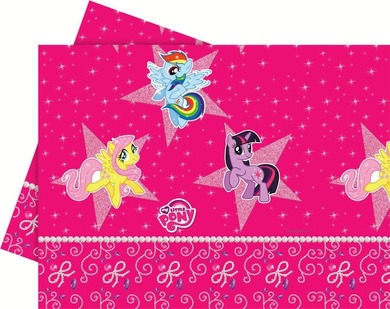 Obrus foliowy My Little Pony