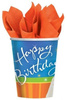 Kubki Happy Birthday 8szt./op. SUPER PROMOCJA