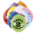 Balony urodzinowe 2 latka, mix kolorów 10szt./op.