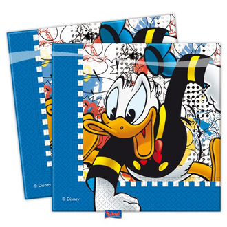 Serwetki Kaczor Donald 20szt./op.