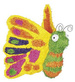 Piniata motyl