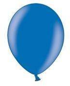 Balony lateksowe, niebieskie 100szt./op.